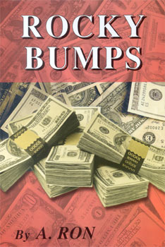 Rocky Bumps - the Book Cover
